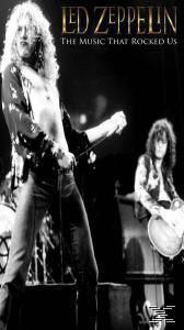 Led Zeppelin The Music That Rocked Boxset