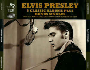 8 Classic Albums Plus Bonus Singles