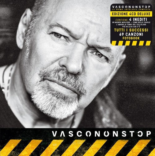 Vascononstop Deluxe Edition Boxset 4Cd