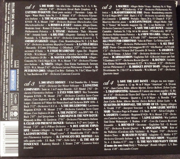 Cinema Classics / Le Più Belle Colonne Sonore