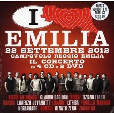 Italia Loves Emilia Il Concerto