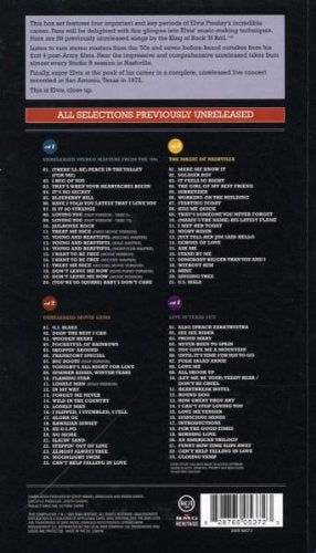 Close Up Boxset