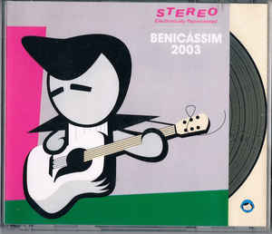 Benicassim 2003 Boxset