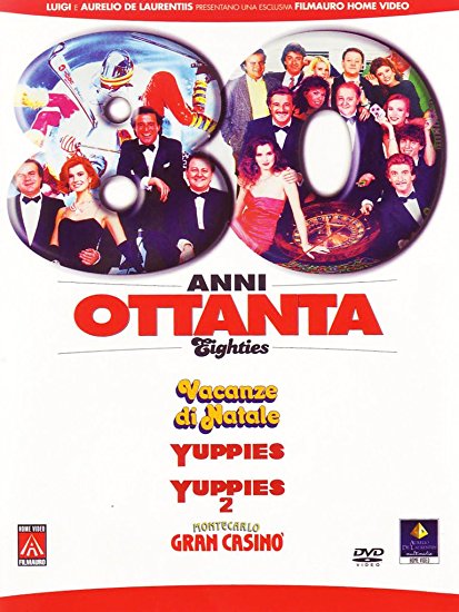 Anni Ottanta - Eighties (Collection Edition)