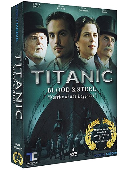 Titanic - Nascita Di Una Leggenda