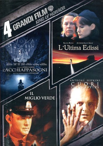 King Of Horror - 4 Grandi Film (Versione Italiana)