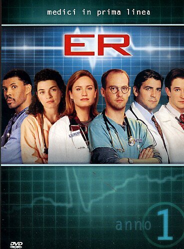 E.R. - Medici In Prima Linea - Stagione 1