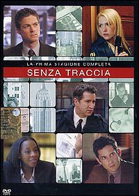 Senza Traccia - Stagione 1