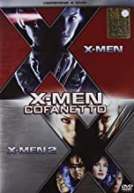 X-Men Double Pack 4Dvd