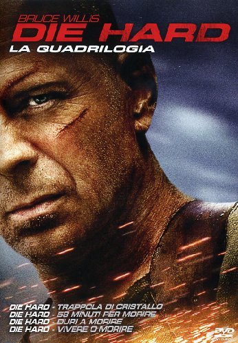 Die Hard - La Quadrilogia