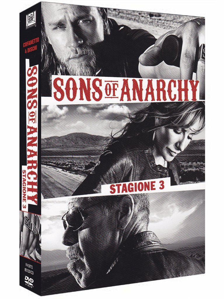 Sons Of Anarchy - Stagione 3