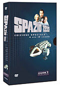 Spazio 1999 Stagione 1 - Vol.1 4Dvd