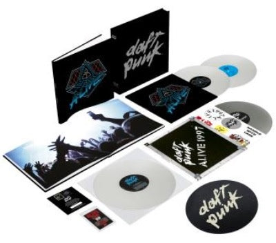 Alive 1997 / Alive 2007 Box Set Deluxe Limited Edition