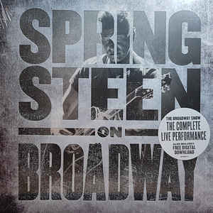 Springsteen On Broadway