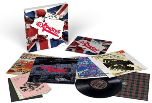 Live 76 Box Set