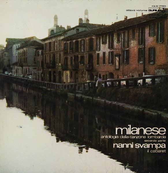 Milanese Antologia Della Canzone Lombarda Part.2 Boxset