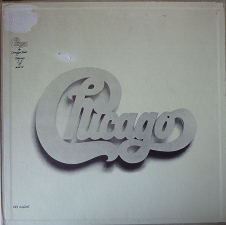 Chicago At Carnegie Hall