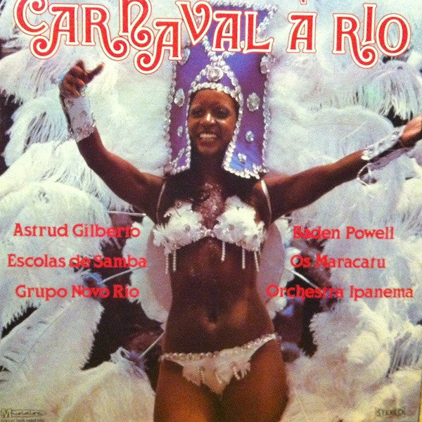 Carnaval Á Rio Boxset