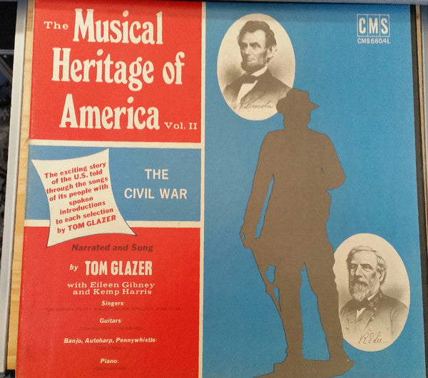 The Musical Heritage Of America Vol.1 ....Boxset
