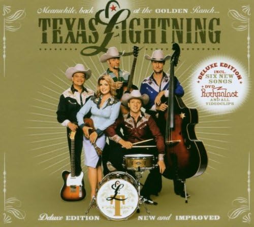Meanwhile, Back At The Golden Ranch... cd+dvd