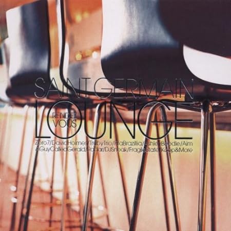 Saint Germain Lounge 2