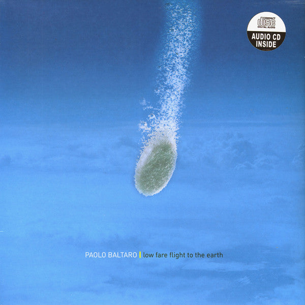 Low Fare Flight To The Earth LP+CD