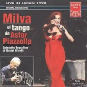 Tango Live In Japan 1998