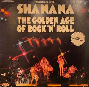 The Golden Age Of Rock 'N' Roll