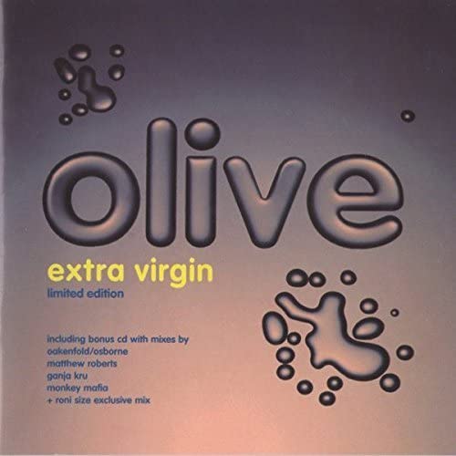Extra Virgin Limited Edition