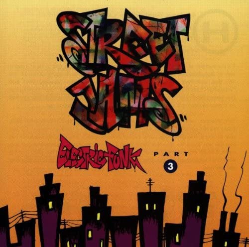 Street Jams Electric Funk Part 3