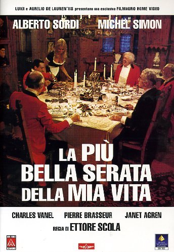 La Piu' Bella Serata Della Mia Vita