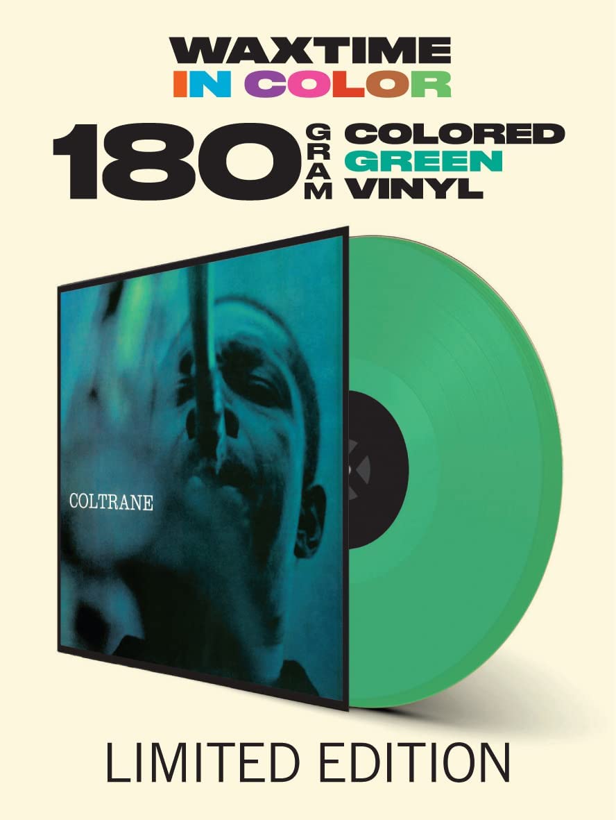 Coltrane LIMITED EDITION