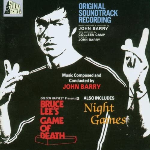 Game Of Death / Night Games