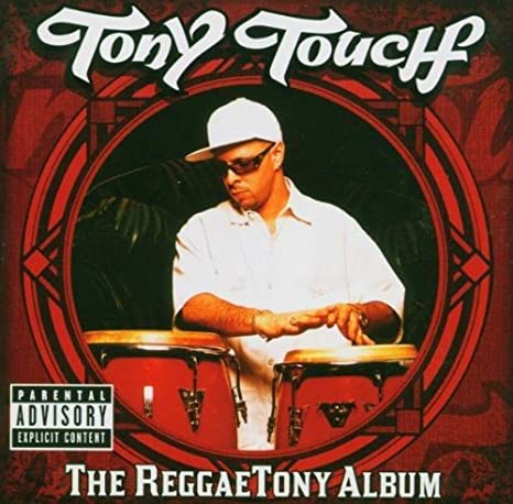 The ReggaeTony Album