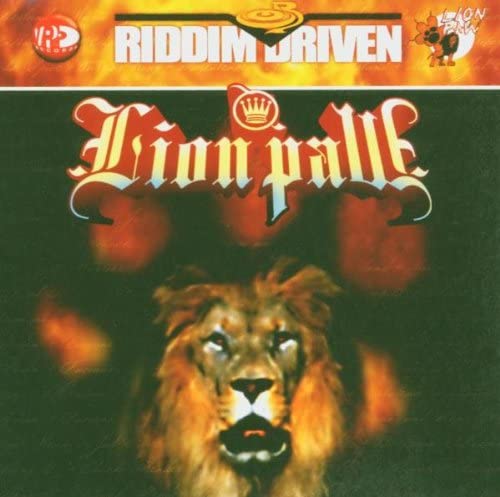 Lion Paw