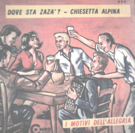 Dove Sta Zaza' / Chiesetta Alpina