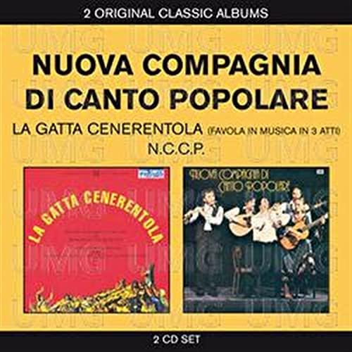 La Gatta Cenerentola / N.C.C.P.