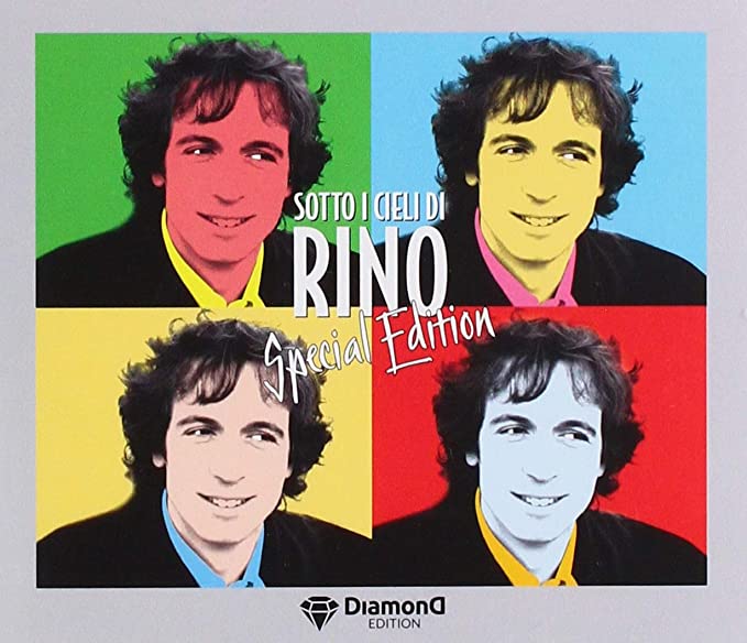 Sotto I Cieli Di Rino Special Edition Boxset
