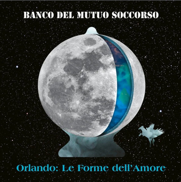 Orlando Le Forme Dell'Amore 2LP+CD