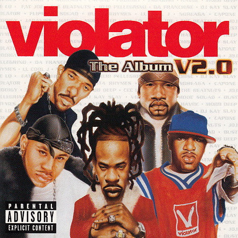 Violator The Album V2.0