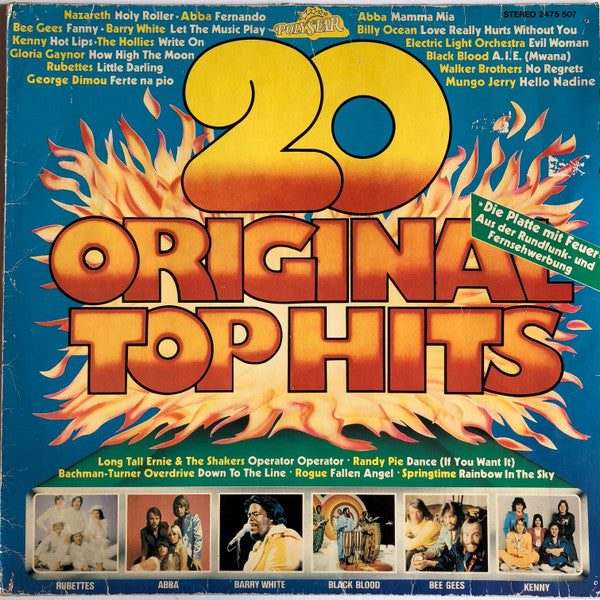 20 Original Top Hits