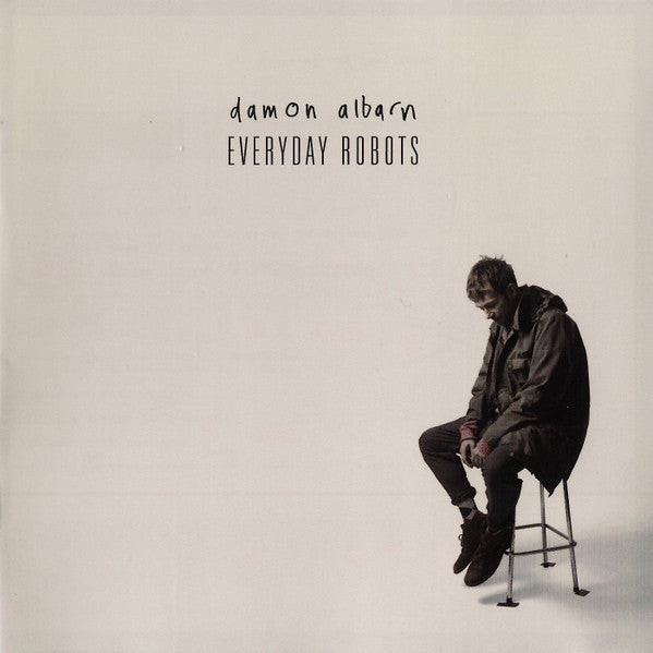 Everyday Robot Deluxe Edition cd+dvd