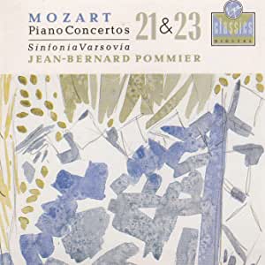 Piano Concertos 21 & 23