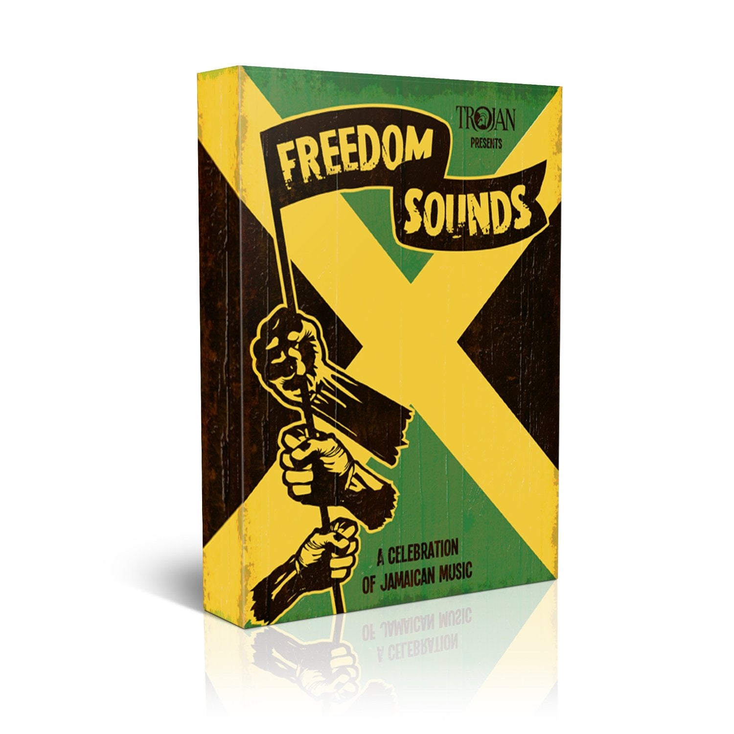 Freedom Sounds A Celebration Of Jamaican Music