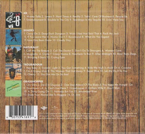 Classic Album Selection