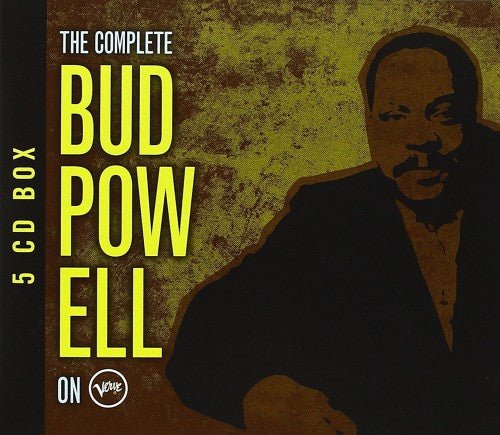 The Complete Bud Powell On Verve