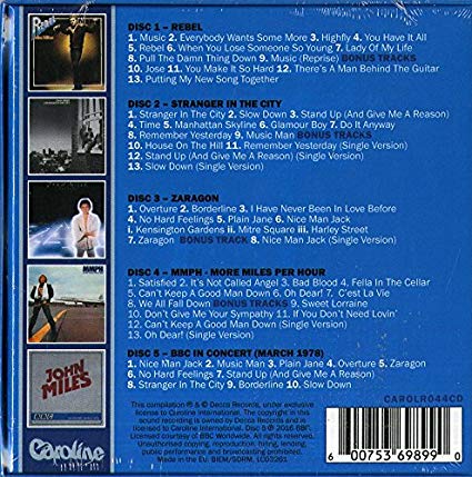 The Decca Albums Boxset