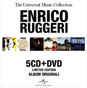 The Universal Music Collection Boxset Limited Edition