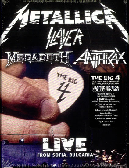 Live From Sofia Bulgaria