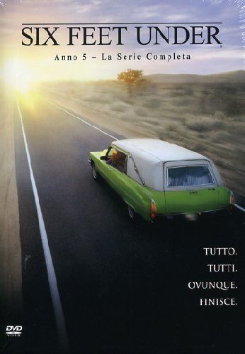 Six Feet Under - Stagione 5 - Serie Completa